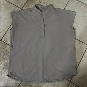 FIGS RAFAELA SCRUB TOP